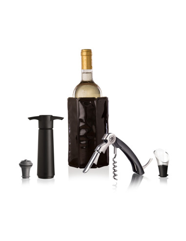 VINO ESTUCHE 5 PZAS.