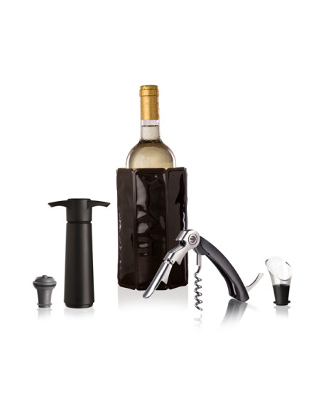 VINO ESTUCHE 5 PZAS.