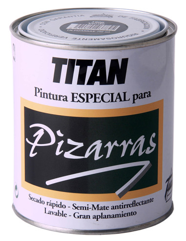 ESM SINT MATE PIZARRA VERDE 750 ML