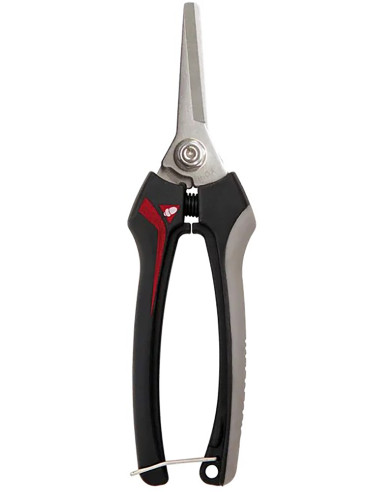 TIJERA VENDIMIA Y RECOLECCION INOX 18 CM