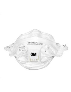 MASCARILLA FFP2 VFLEX C/VALV 9162E