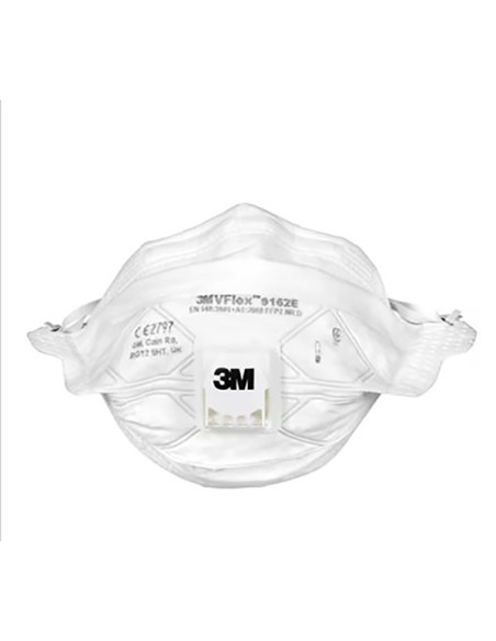 MASCARILLA FFP2 VFLEX C/VALV 9162E