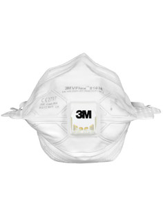 MASCARILLA FFP3 C/VALVULA 9163E
