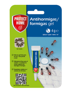 GEL ANTIHORMIGAS CEBO 100X40X120