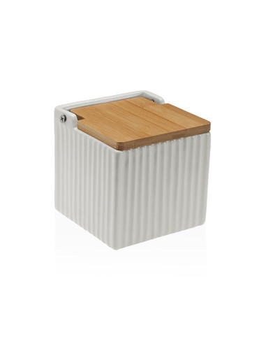 SALERO RAYAS BAMBU-DOLOM BCO 11X11X11