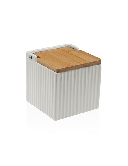 SALERO RAYAS BAMBU-DOLOM BCO 11X11X11