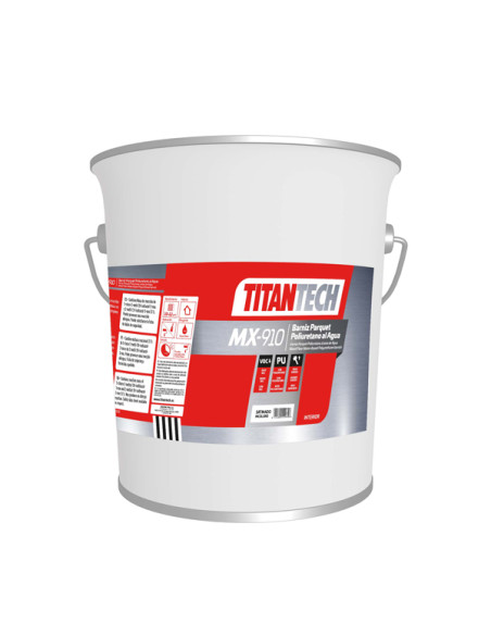 BARNIZ PARQUET BR AGUA INCOL 5 L