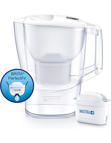 JARRA FILTRO ALUNA +1 FILT MAXTRA PRO 2,4 L