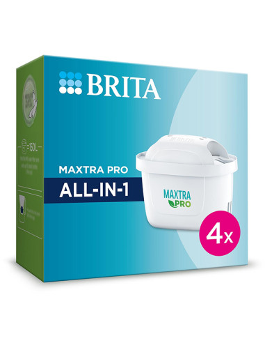 RECAMBIO FILTRO MAXTRA PRO PACK 3+1 ESP CAL