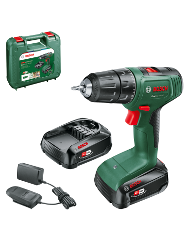 Bosch EasyDrill 18V-40 – Taladro Atornillador Inalámbrico