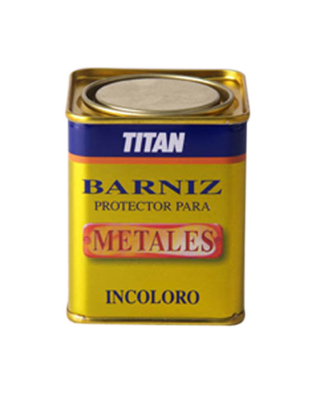 BARNIZ PROTECTOR METALES 250 ML