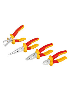 ALICATE AISLO PRO JGO 4 PZ 100X40X120
