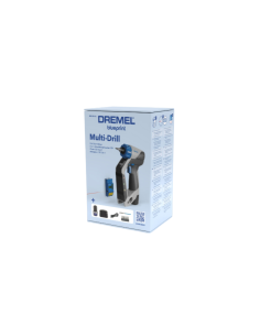 Dremel Blueprint 12 V – Taladro Atornillador Inalámbrico 2