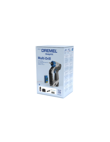 Dremel Blueprint 12 V – Taladro Atornillador Inalámbrico