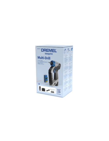 Dremel Blueprint 12 V – Taladro Atornillador Inalámbrico