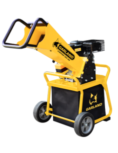 BIOTRITURADOR GASOLINA 4T 212 CM3 GARLAND