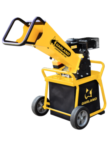 BIOTRITURADOR GASOLINA 4T 212 CM3