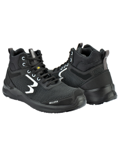 BOTA REPELE AGUA S3 PUNT/PLANT NGR 42