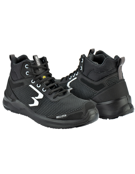 BOTA REPELE AGUA S3 PUNT/PLANT NGR 42