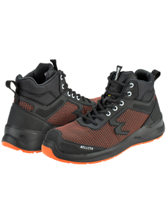 BOTA REPELE AGUA S3 PUNT/PLANT NGR/NJA 47