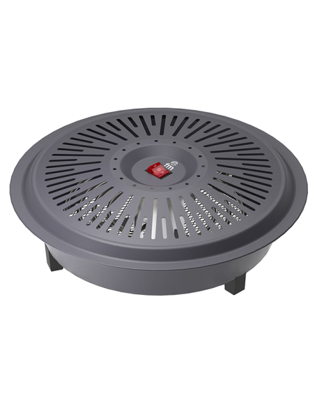 BRASERO ELECTRICO 850 W
