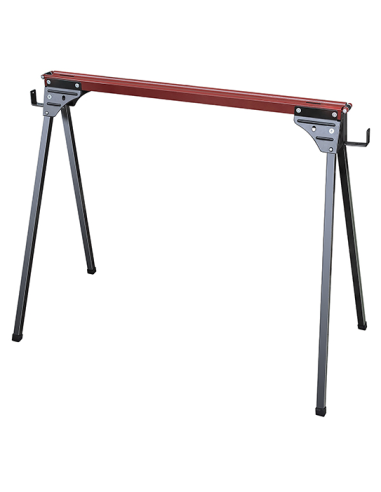 CABALLETE PLEGABLE ACERO 300 KG