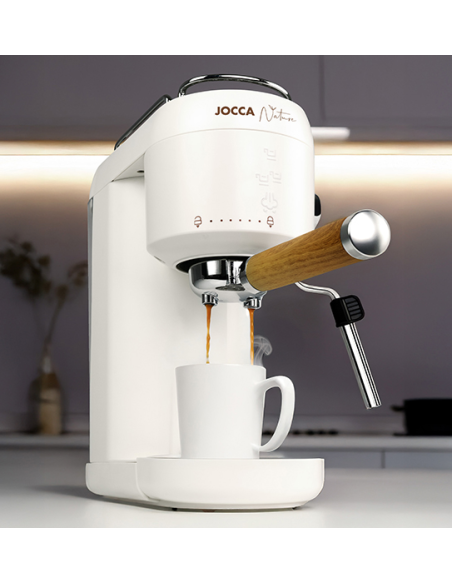 Cafetera expreso Jocca 20 bares 1400 W – Artigas