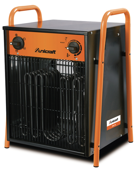 CALEFACTOR ELECTRICO ACERO EHG 15 15 KW