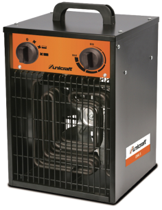 CALEFACTOR ELECTRICO ACERO EHG 5 5 KW