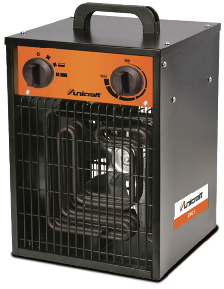 CALEFACTOR ELECTRICO ACERO EHG 5 5 KW