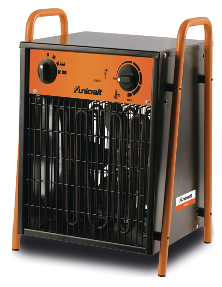 CALEFACTOR ELECTRICO ACERO EHG 9 9 KW