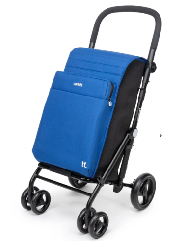 CARRO COMPRA URBAN FAMILY OCEAN 62+10,5 L