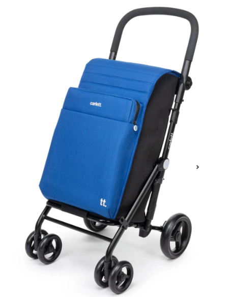 CARRO COMPRA URBAN FAMILY OCEAN 62+10,5 L