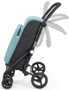 CARRO COMPRA URBAN FAMILY OCEAN 62+10,5 L 2