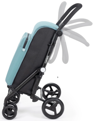 CARRO COMPRA URBAN FAMILY OCEAN 62+10,5 L