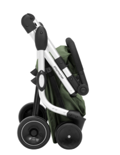 CARRO COMPRA WE GO VERDE OLIVA 55 L 2