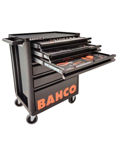 CARRO TALLER METALICO 6 CAJ 226 HTAS 100X40X120