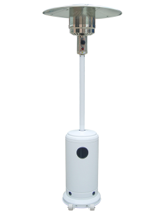 ESTUFA GAS EXTER. BLANCA MWHSS-A 13 KW