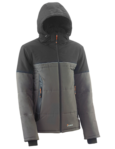 CHAQUETA ACOLCHADA CAPUCHA M