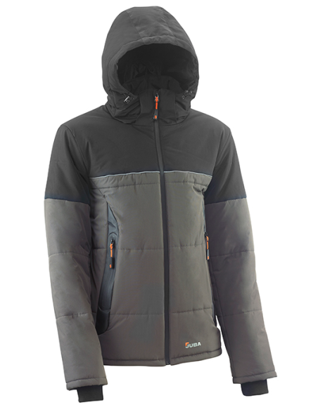 CHAQUETA ACOLCHADA CAPUCHA M