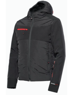 CHAQUETA ICONIC EXTREME ANTRACITA XXL