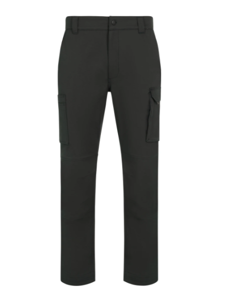PANTALON MULB VERDE M
