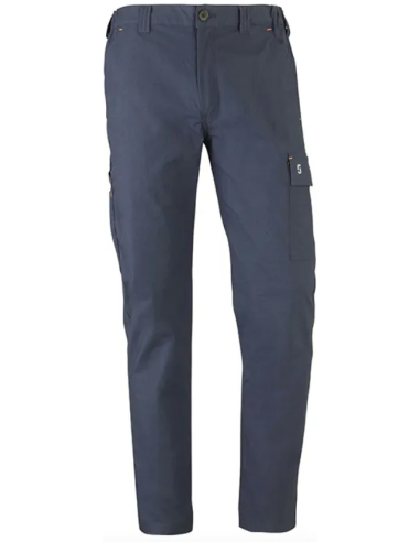 PANTALON MULTIBOL ROAD AZUL XXL