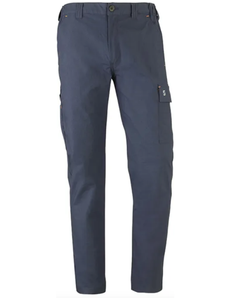 PANTALON MULTIBOL ROAD AZUL XL