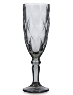 COPA CAVA CRISTAL MAIA GRIS PACK-6 16,5 CL