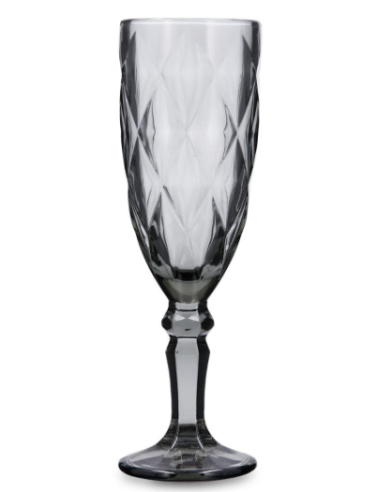 COPA CAVA CRISTAL MAIA GRIS PACK-6 16,5 CL