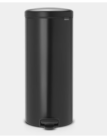 CUBO PEDAL NEWICON NEGRO 68X38 CM