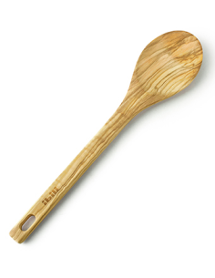 CUCHARA MADERA OLIVO 30 CM