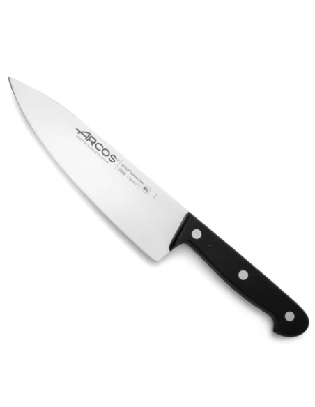 CUCHILLO COCINA LISO UNIVERSAL 175 MM