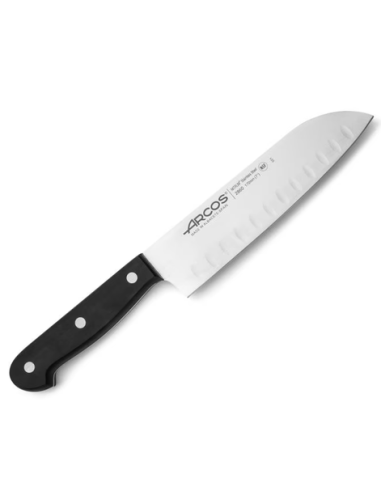 CUCHILLO COCINA SANTOKU UNIVERSAL 170 MM